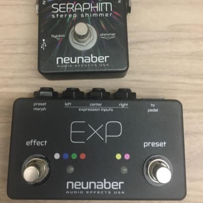 Reverb.com listing, price, conditions, and images for neunaber-audio-seraphim-shimmer