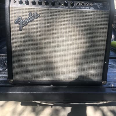 Fender Princeton 112 2-Channel 35-Watt 1x12" Solid State Guitar Combo 1993 - 1994 image 1