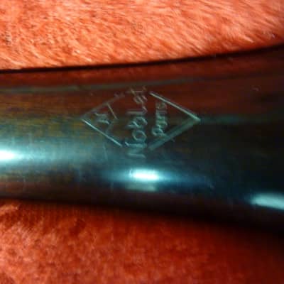 ANCIENNE CLARINETTE ARTIST NOBLET PARIS num B28311 image 4