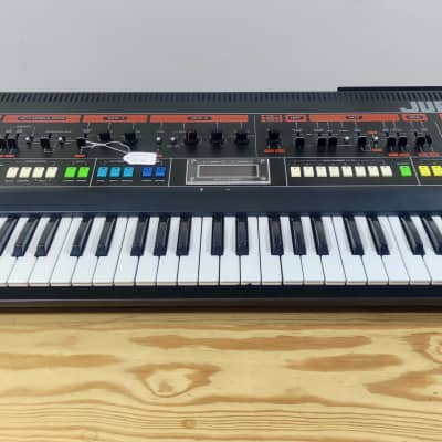 Roland Jupiter-8 61-Key Synthesizer 1981 - 1985 (Serviced / Warranty)