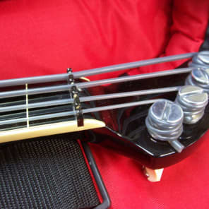 Guild  Ashbory Bass, USA Made! image 4