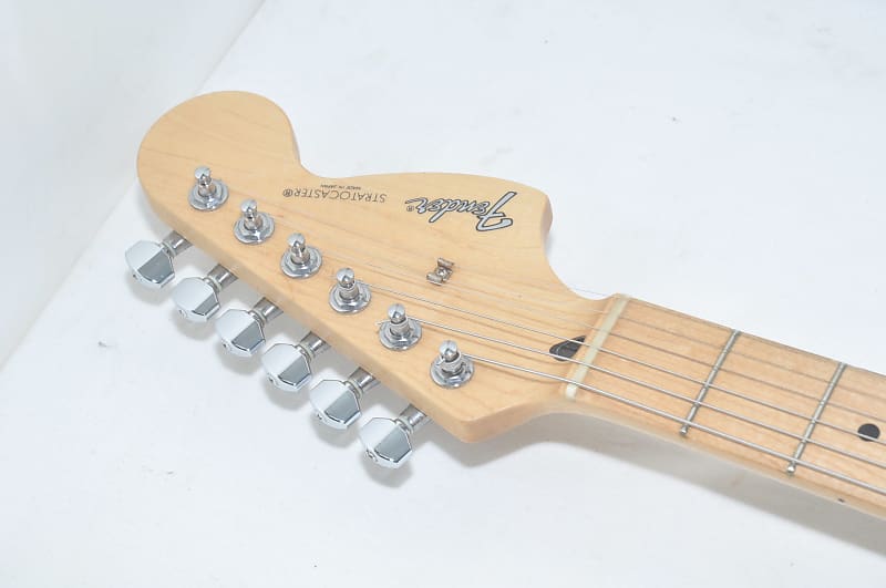 Fender Japan ST-STD J-Craft Standard Stratocast Electric Guitar Ref No.6099  | Reverb