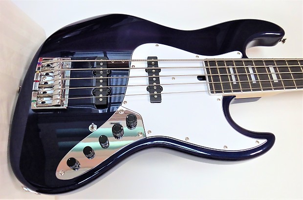 Moon Jb5a Sutoh 2018 Deep Lake Placid Blue | Reverb