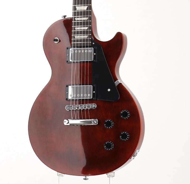 Gibson Les Paul Studio 2021 Wine Red [02/13] | Reverb