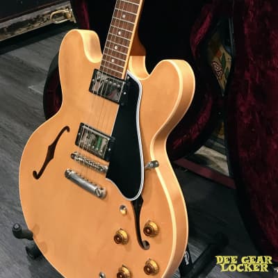 Gibson Custom Shop '59 ES-335 Dot Reissue 1998 - 2013 | Reverb