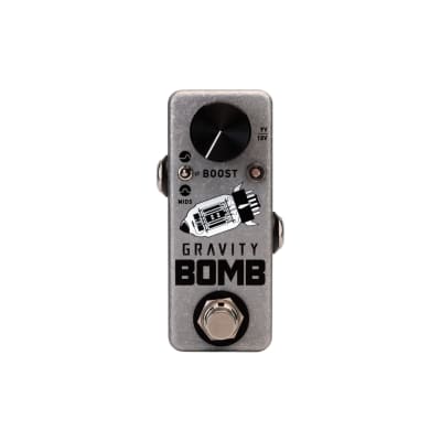 Reverb.com listing, price, conditions, and images for coppersound-pedals-gravity-bomb