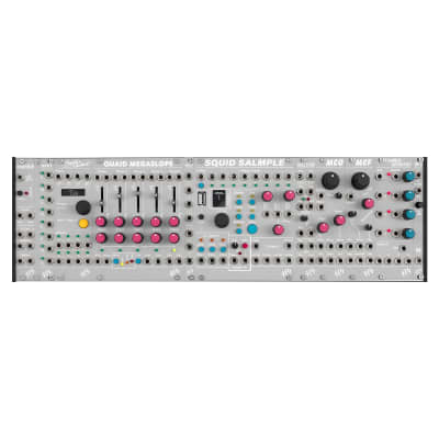 ALM Busy Circuits System Coupe Eurorack Modular Instrument image 2