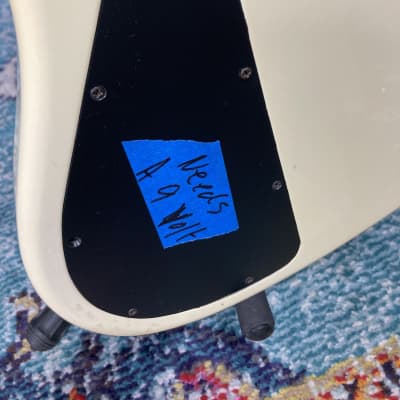 Sadowsky Tom Hamilton's Aerosmith, NYC Fretless Jazz Bass (#84) - Mary Kaye image 14