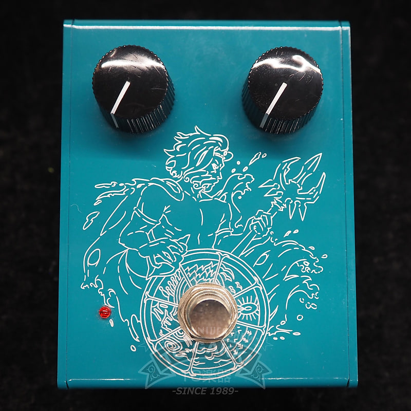 2Organic Sounds Organic Booster 