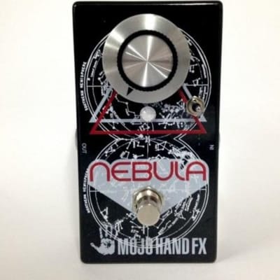 Mojo Hand FX Nebula Redux Phaser Guitar Effects Pedal image 3
