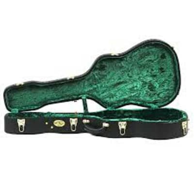 Recording King Vintage Hardshell "000" Guitar Case. Brand New! image 3