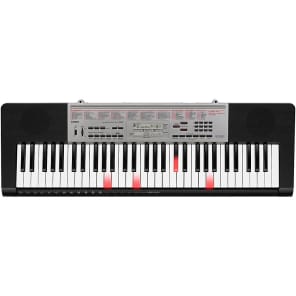 Casio LK-190 61-Key Lighted-Key Portable Keyboard