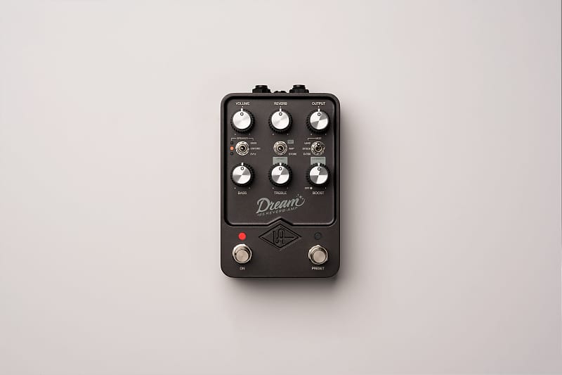 美品　UAFX Dream '65 Reverb Amplifier UA Dream '65 Amplifier: Authentic Reverb at Music Emporium