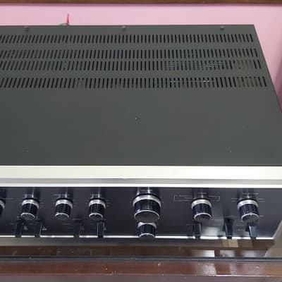 Sansui Au-7500 Amplifier Operational image 2