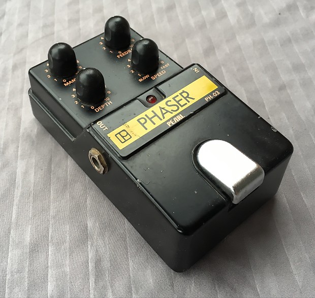 Pearl PH-03 Phaser | Reverb