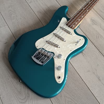 Fender Classic Player Rascal Bass 2015 - Ocean Turquoise for sale