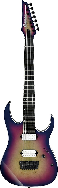 Ibanez rg iron label store 7 string