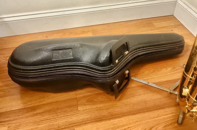 Selmer "SaxPak" Tenor saxophone case Reverb