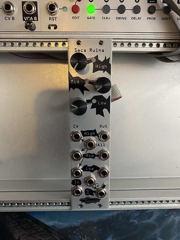 Noise Engineering Seca Ruina