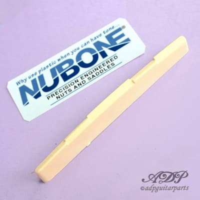 Graph Tech Nubone LC-9280 Fully Compensated Acoustic Saddle for sale
