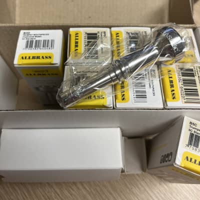 Parke One-Piece 650-280-24 Orchestral V Trumpet Mouthpiece Parke One-Piece 650-280-24 Orchestral V Trumpet Mouthpiece