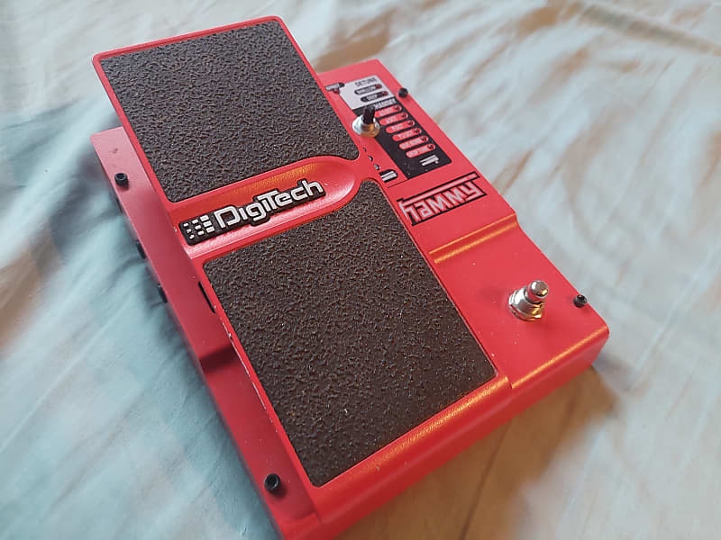 DigiTech Whammy 4