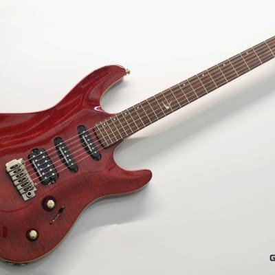 VGS  Pro Stage Two  2011 Black Cherry image 1