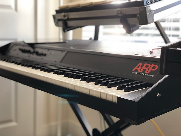 Arp 4 voice electric piano deals