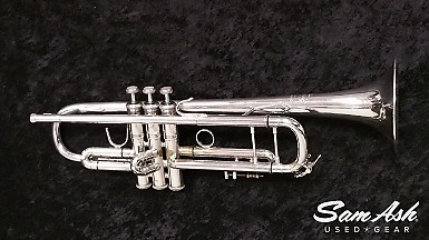 Bach Strad 37 Trumpet image 1