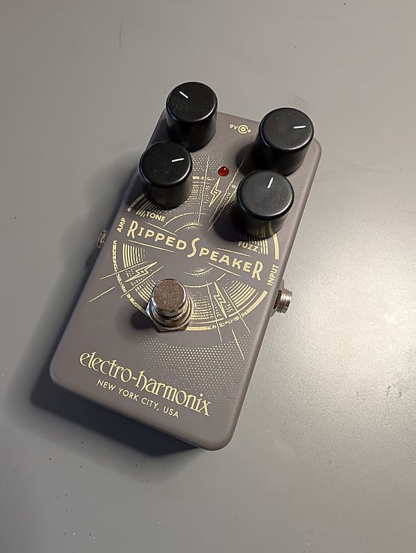 Electro-Harmonix Ripped Speaker