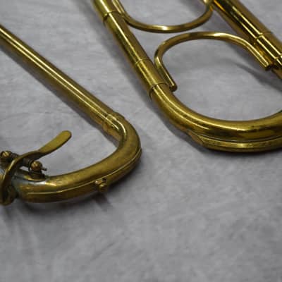 Getzen "The Dude" Deluxe 60 Trombone - Serviced - 88 image 6