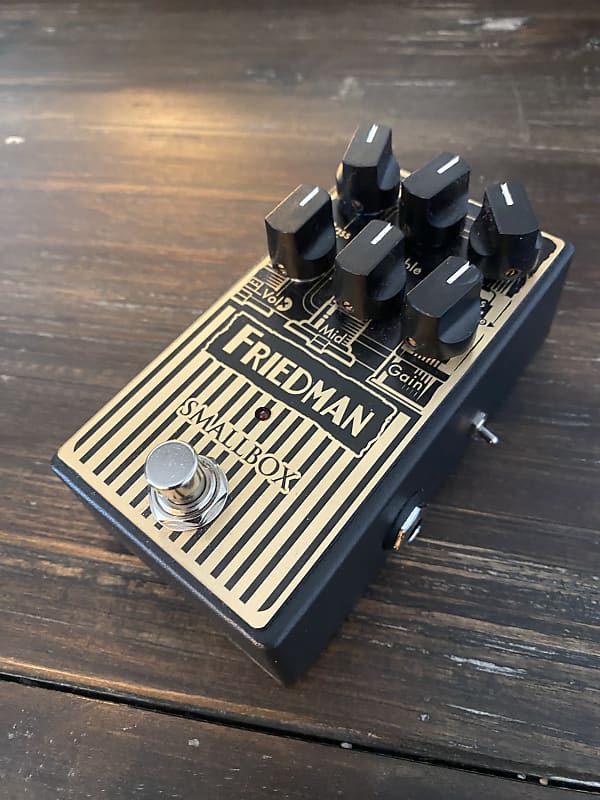 Friedman Smallbox