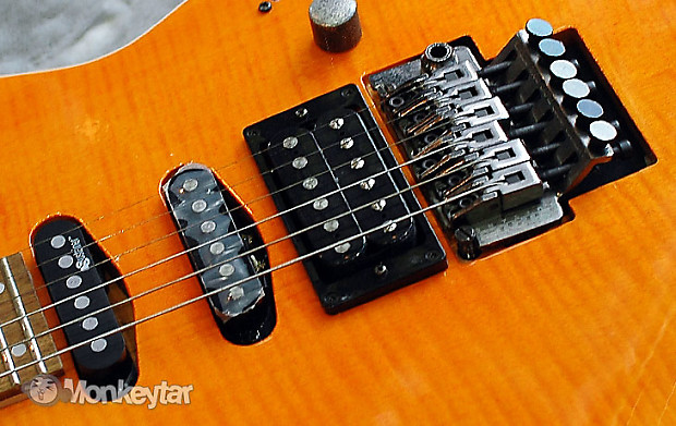 Fernandes - FR-55S Sustainer | Reverb Fernandes - FR-55S Sustainer | Reverb
