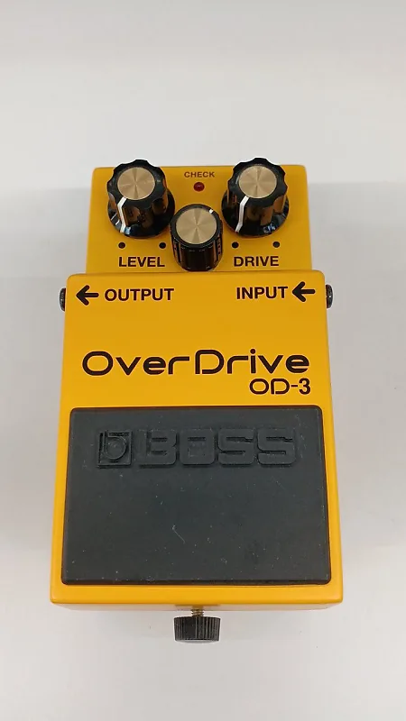 Boss OD-3