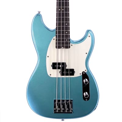 Schecter Banshee Bass - Vintage Pelham Blue, 1441 image 5