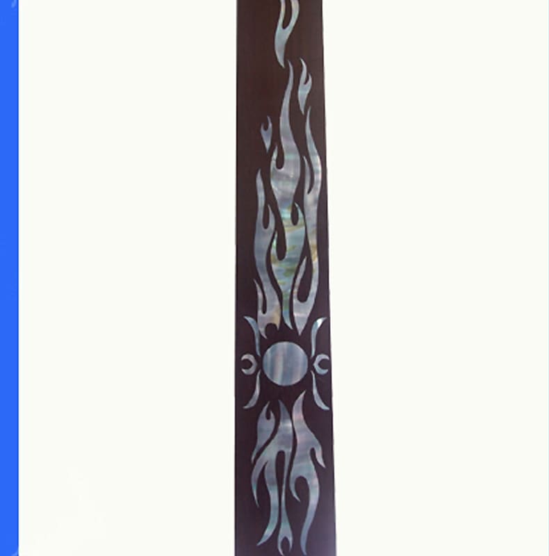 Guitar Part Rosewood Fretboard w/ MOP Inlay (449) Reverb UK