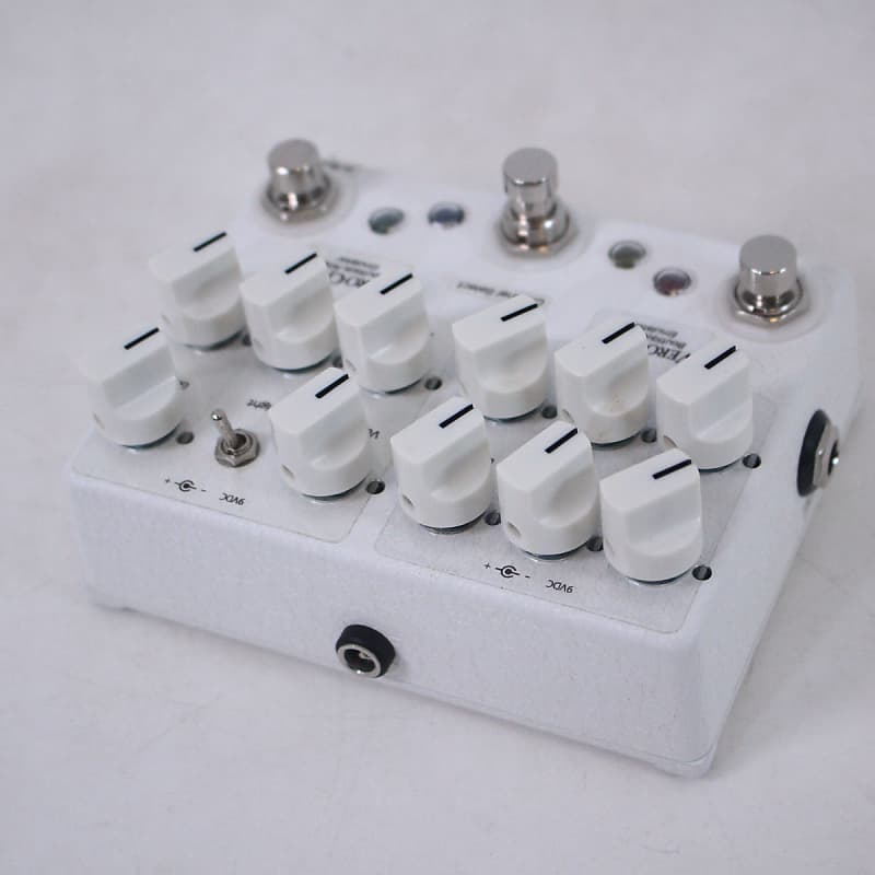 Verocity Effects Pedals Vh134 [Sn Igvh134 002] (01/15) | Reverb