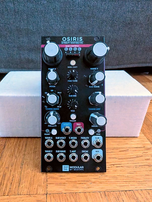 Modbap Modular Osiris