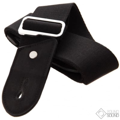 Mono GS1 Doolittle Guitar Strap - True Black