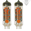 Groove Tubes GT-EL84-R Matched Pair Vacuum Tube Set 5550113574