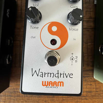 Warm Audio Warmdrive | Reverb