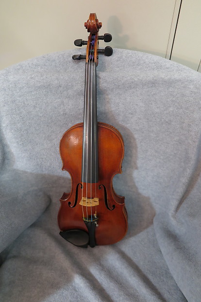 Carlo Micelli Anno 1922 4 4 Violin