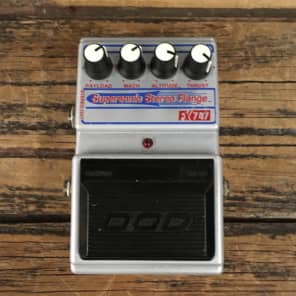 Moog Minifooger MF Flange | Reverb