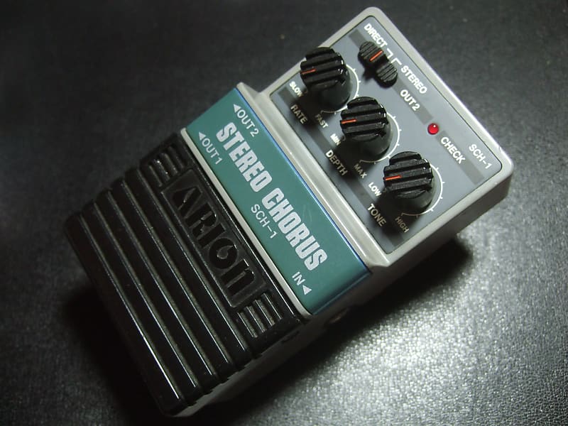 Arion SCH-1 Stereo Chorus