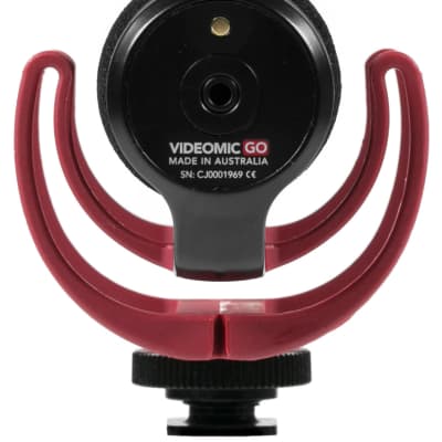 Rode VideoMic Go Lightweight On-Camera Microphone image 5