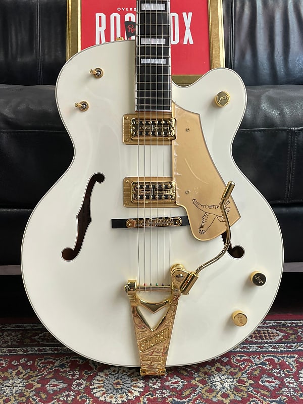 Gretsch g7593 outlet white falcon