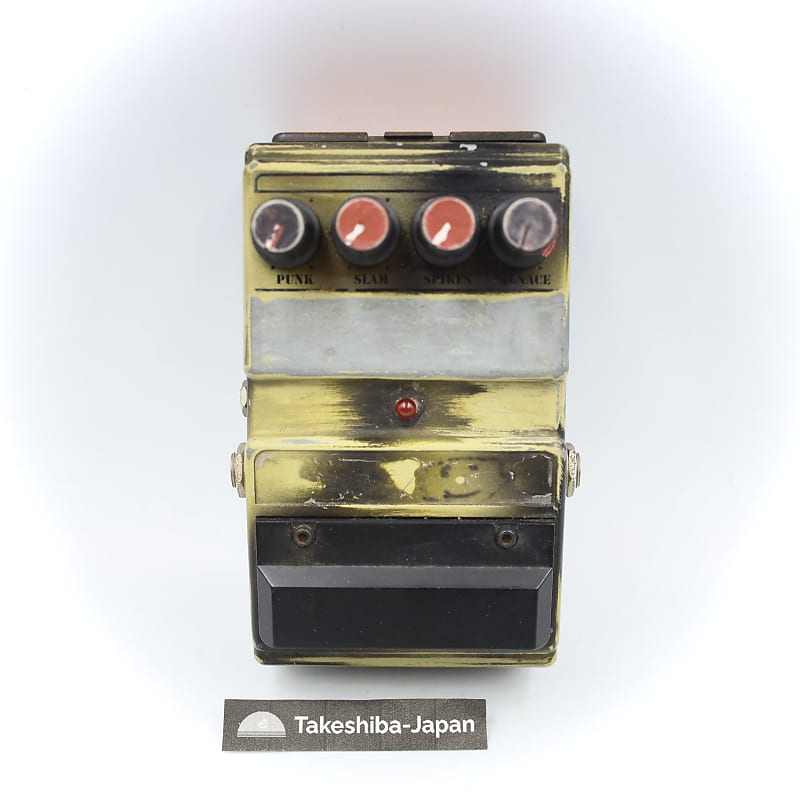 DOD Punkifier FX76