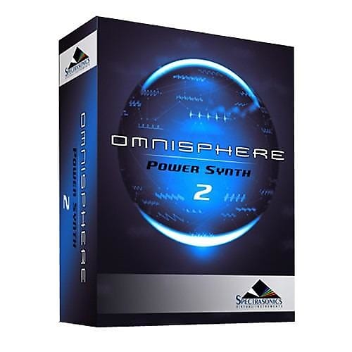 Spectrasonics Omnisphere 2.6 (Used/Mint)