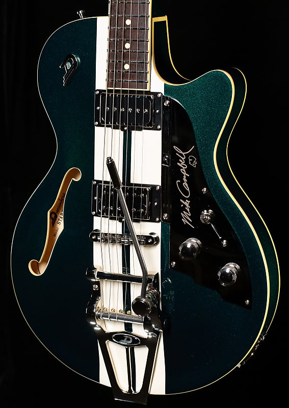 Duesenberg Alliance Mike Campbell 40th Anniversary (120) image 1