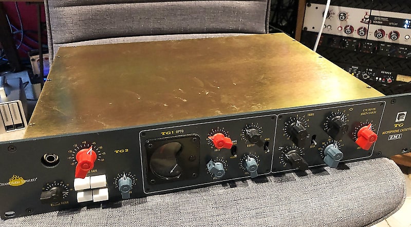 Chandler Limited TG Microphone Cassette | Reverb